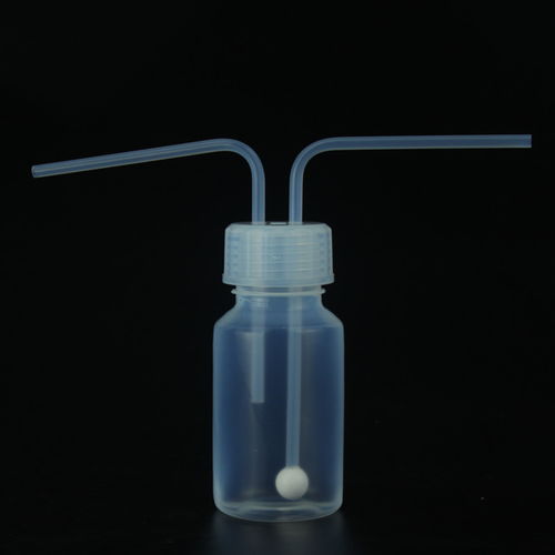 pfa洗氣瓶洗浄瓶 洗去氣體中雜質的儀器