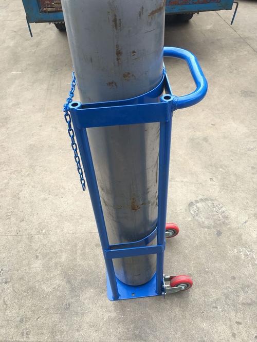 雙氣瓶推車(chē)